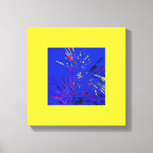 Lienzo Diseño artístico moderno