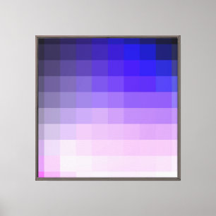 Lienzo Diseño contemporáneo fresco