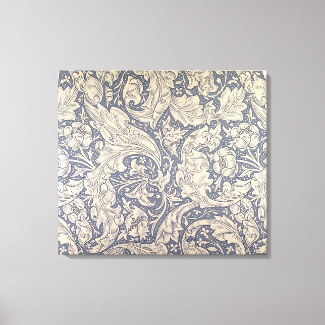 Lienzo Diseño "Daisy" (textil) (Anverso)