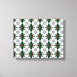 Lienzo Diseño de araña