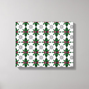 Lienzo Diseño de araña