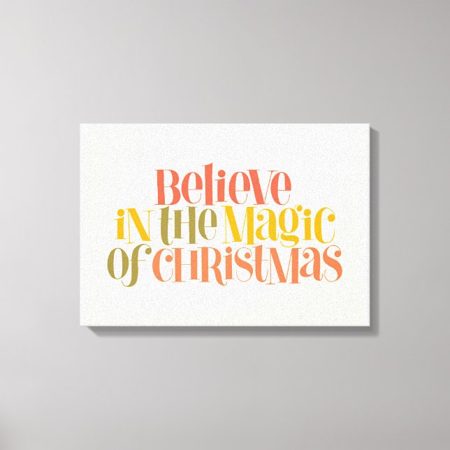 Lienzo Diseño de estilo de vida lento (Anverso)