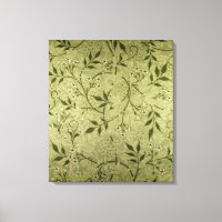 Diseño de fondo de pantalla "Jasmine", 1872