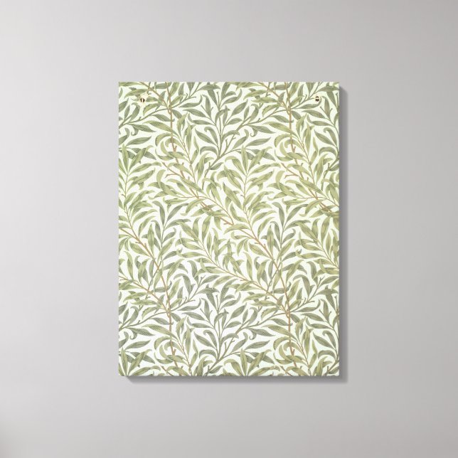 Lienzo Diseño de fondo de pantalla Willow Bough, 1887 (Anverso)