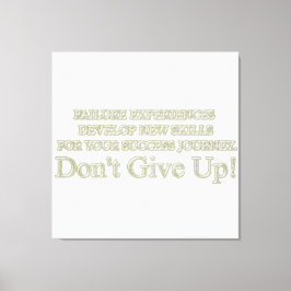 Lienzo Diseño de ilustraciones personalizadas "Experienci