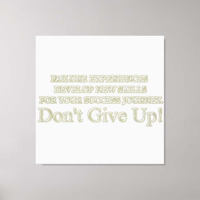 Lienzo Diseño de ilustraciones personalizadas "Experienci (Anverso)