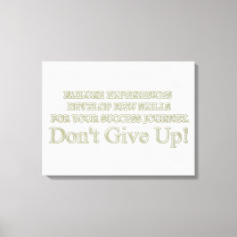 Lienzo Diseño de ilustraciones personalizadas "Experienci