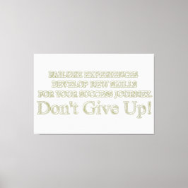 Lienzo Diseño de ilustraciones personalizadas "Experienci