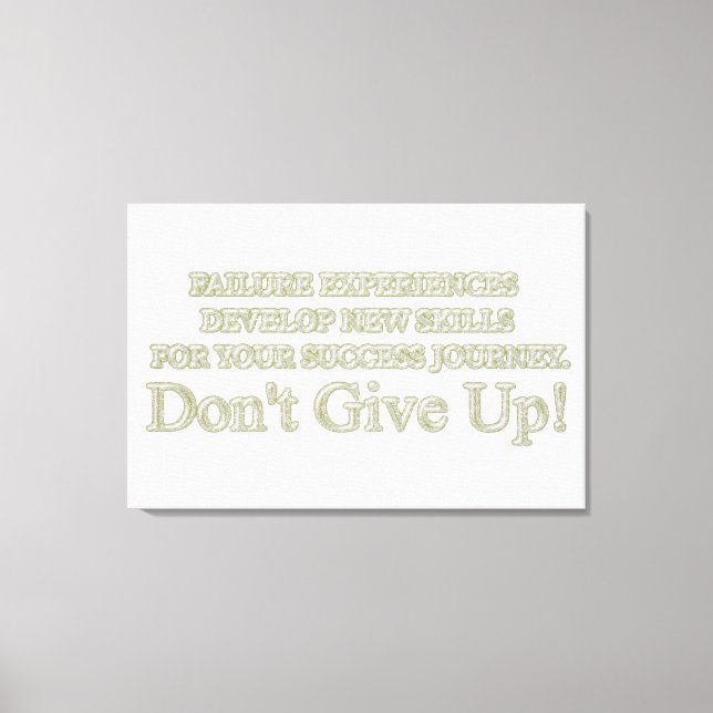 Lienzo Diseño de ilustraciones personalizadas "Experienci (Anverso)