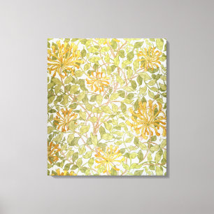 Lienzo Diseño de la "madreselva", 1883