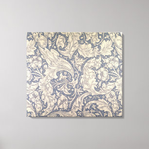 Lienzo Diseño de la "margarita" (materia textil)