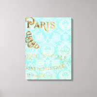 Diseño de oro de París