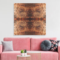 Diseño de Patrón de Foto en Primer Plano de Madera