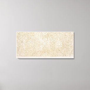 Lienzo Diseño del techo para el cuarto de la perla, en