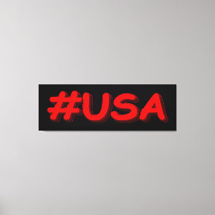 Lienzo Diseño "EEUU". Poster Comprar ahora