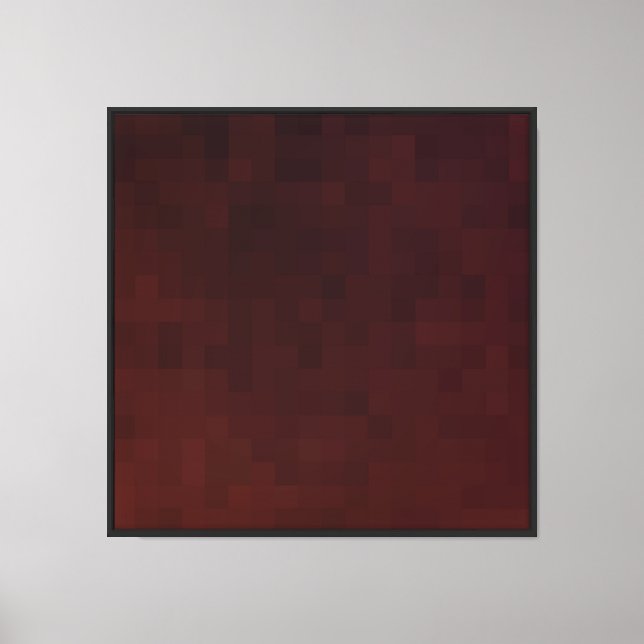 Lienzo Diseño elegante de Guay (Anverso)