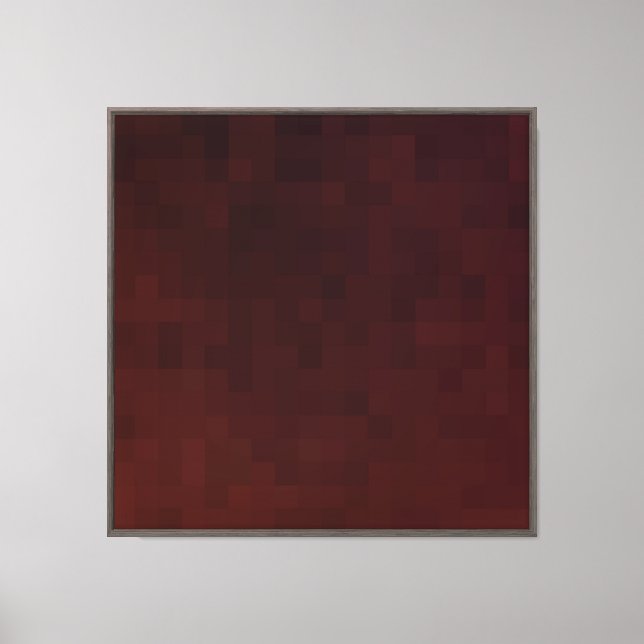 Lienzo Diseño elegante de Guay (Anverso)