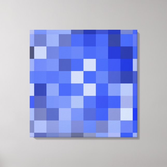 Lienzo Diseño elegante de Guay (Anverso)