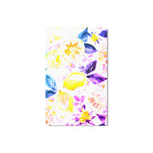 diseño exótico de limonada de última moda