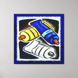 Lienzo Diseño gráfico Mural DECOR 2