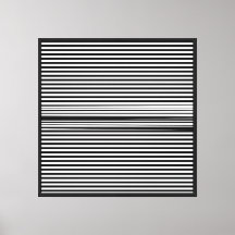 Diseño Guay en blanco y negro