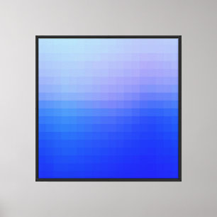 Lienzo Diseño minimalista genial