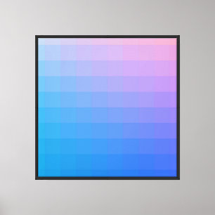 Lienzo Diseño Minimalista moderno