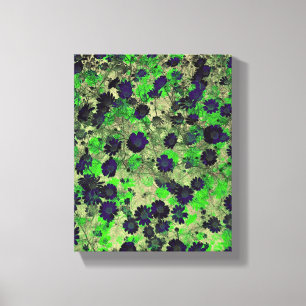 Lienzo Diseño moderno de Guay Floral Abstract
