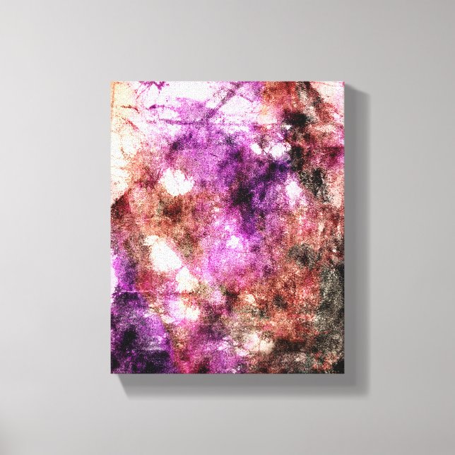 Lienzo Diseño moderno de resumen creativo de moda en Guay (Anverso)