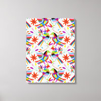 Diseño otomí moderno III