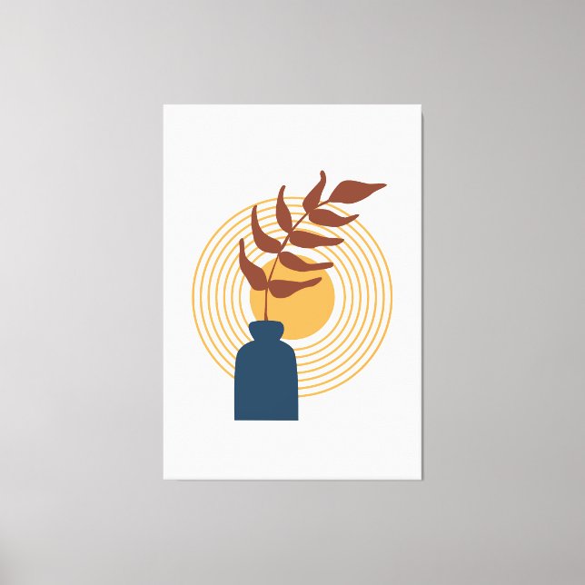 Lienzo Diseño para posters de logotipos (Anverso)