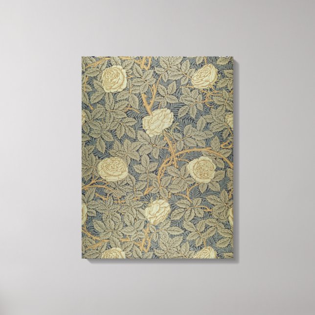 Lienzo Diseño 'Rosa' (Anverso)