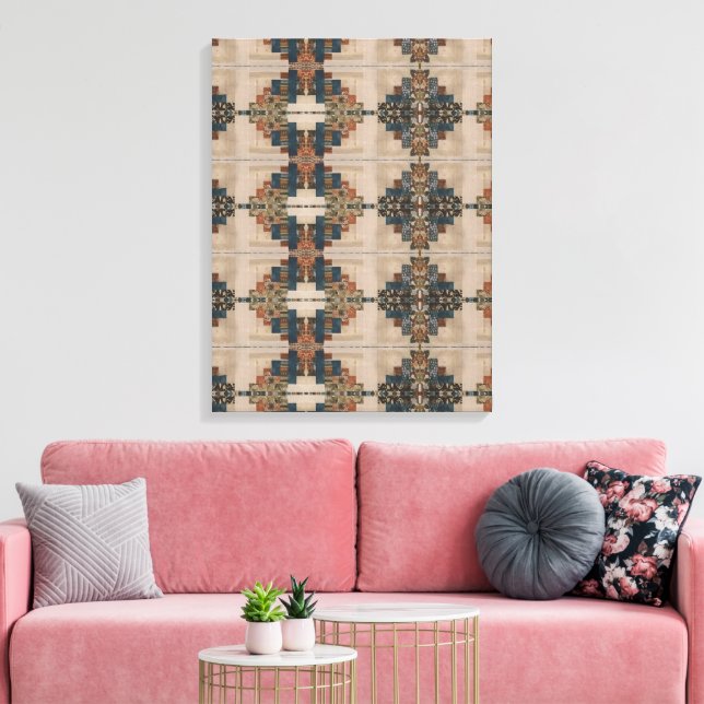 Lienzo Diseños de Portugal (Insitu (Sala de estar))