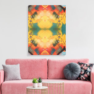 Lienzo Diseños de Portugal