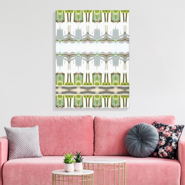 Lienzo Diseños de Portugal (Insitu (Sala de estar))