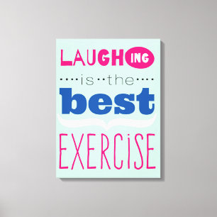 Lienzo Disfrute de la vida