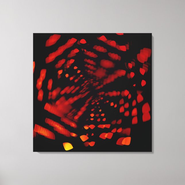 Lienzo distorção 503 (Anverso)