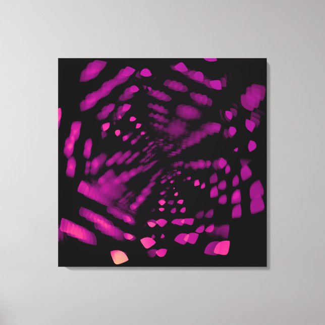 Lienzo distorção 504 (Anverso)