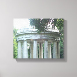 Lienzo District of Columbia War Memorial