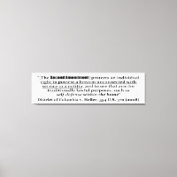 Distrito de Columbia v Heller, 554 U.S. 570 2008