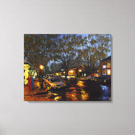 Lienzo Distrito histórico III de St. Charles