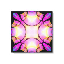 Divergencia distintiva tela envuelta