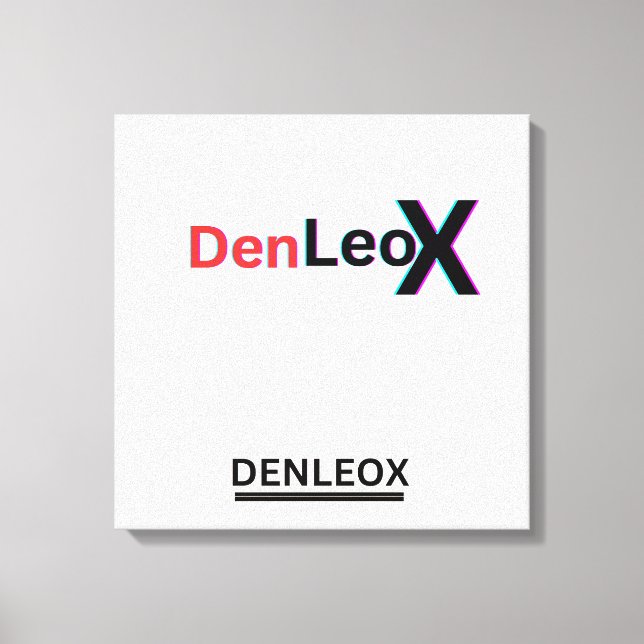 Lienzo DLX(denleox) (Anverso)