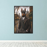 Doberman gángster