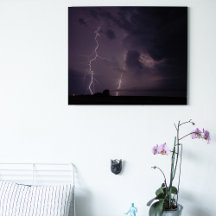 Doble Rayo Ataque En El Noroeste De Kansas