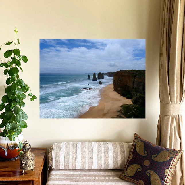Lienzo Doce apóstoles Australia - Gran Ruta del Océano (Subido por el creador)