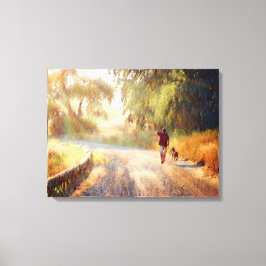 Lienzo DOG HEAVEN Canvas Art