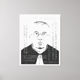 Lienzo Dolindo Ruotolo