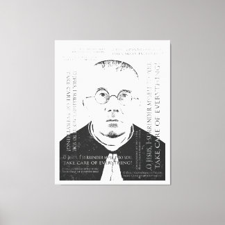 Lienzo Dolindo Ruotolo