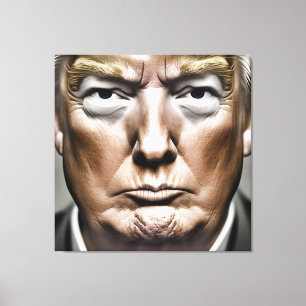 Lienzo Donald Trump Canvas